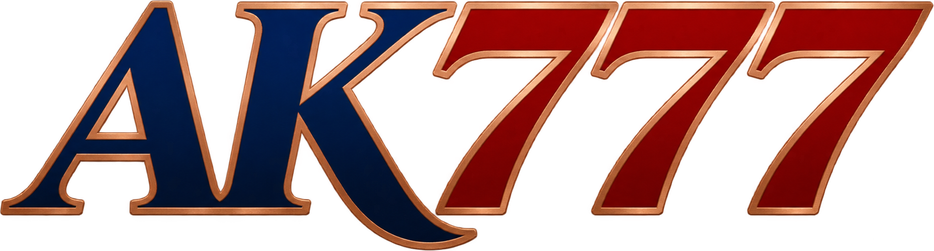ak777 Logo